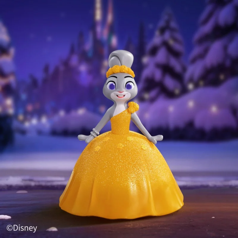 ホットニュー トップトイ ズートピア2 新しい旅シリーズ ブラインドボックス コレクタブルフィギュア ディスプレイピース デコレーションモデル おもちゃ ギフト