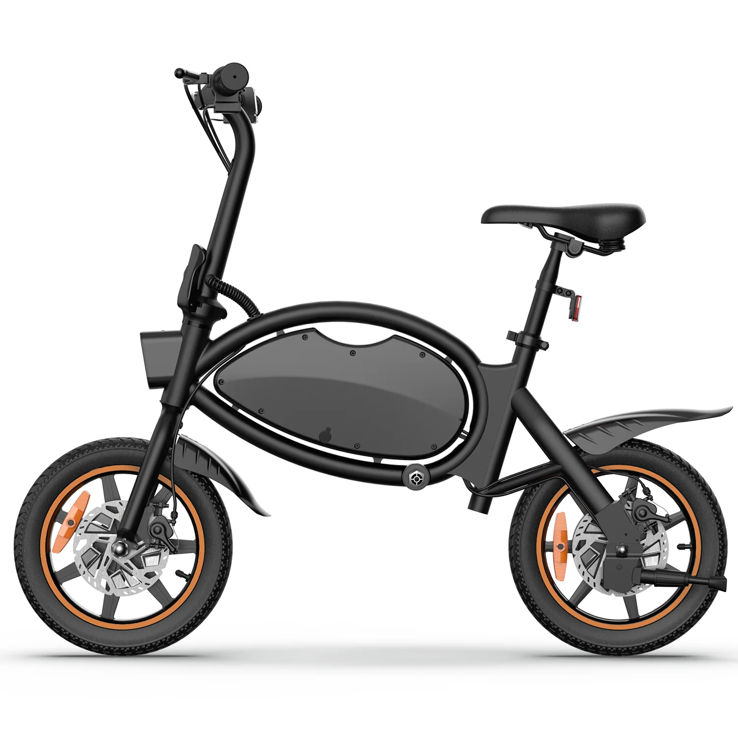 Hezzo T8 2 Seats Eb… - image