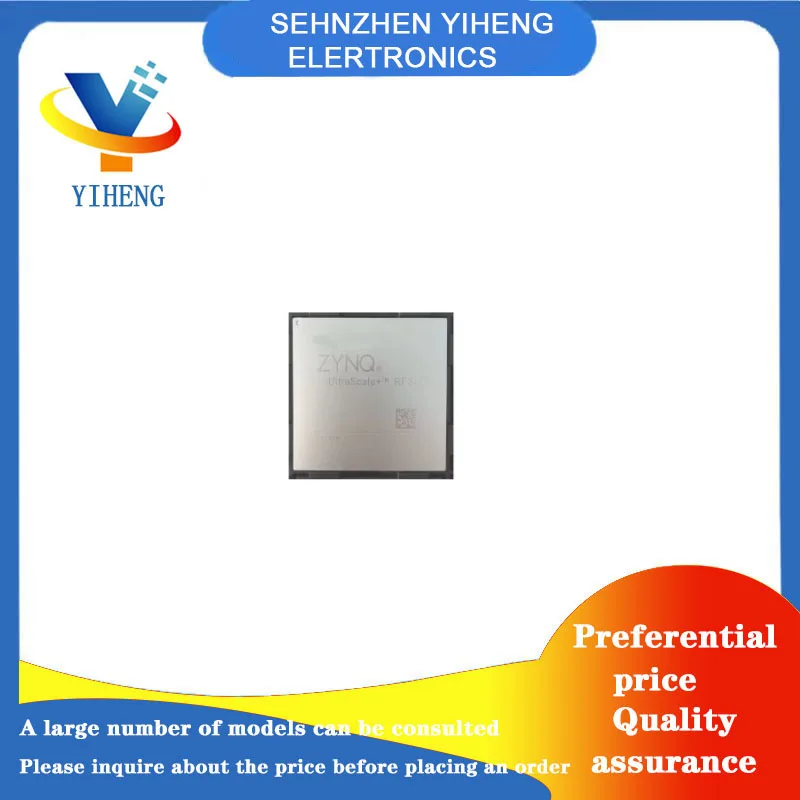 

XCZU67DR XCZU67DR-2FFVE1156I 100% New Original Integrated Circuit Electronic Components Direct payment