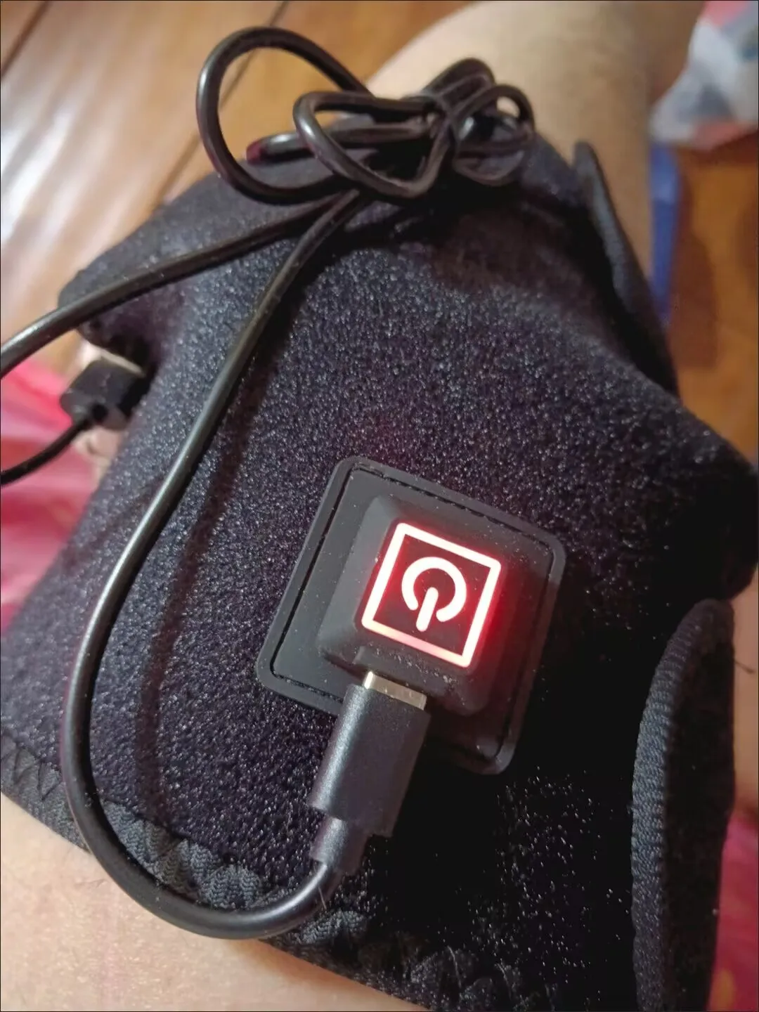 

Нагревательные наколенники-бандажи с термотерапией, согревающие компрессы для коленей, массажер для снятия боли при спазмах и артрите