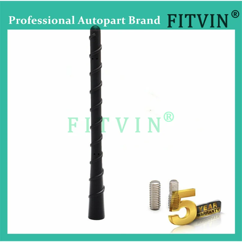 8in Antenna Mast Radio Signal Aerial 68297936AA 5091100AB 5091100AA for Dodge Journey Avenger Nitro For Jeep Chrysler Fiat 500