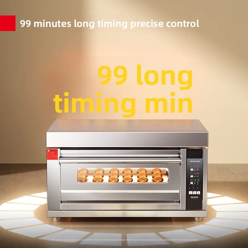 

XL Commercial Large Capacity Oven Professional Large Electric Oven Sweet Potato Maker Pizza Oven Bake