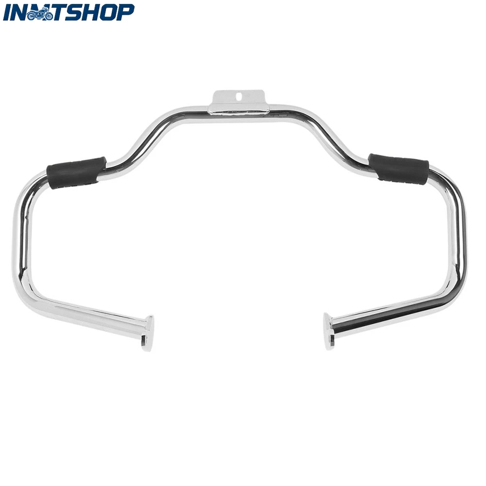 Factory Wholesale Front Highway Engine Guard bar for 1991-2017 Haley-Davidson FXDB Models Precision Metal Motorcycle Guard bar