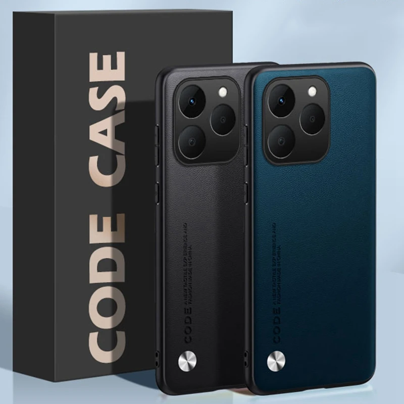 LuxuryPULeatherCaseForRealme15T5GBackCoverMatteSiliconeFullProtectionPhoneCaseForRealme15TRealme15TCoque-AliExpress202192403