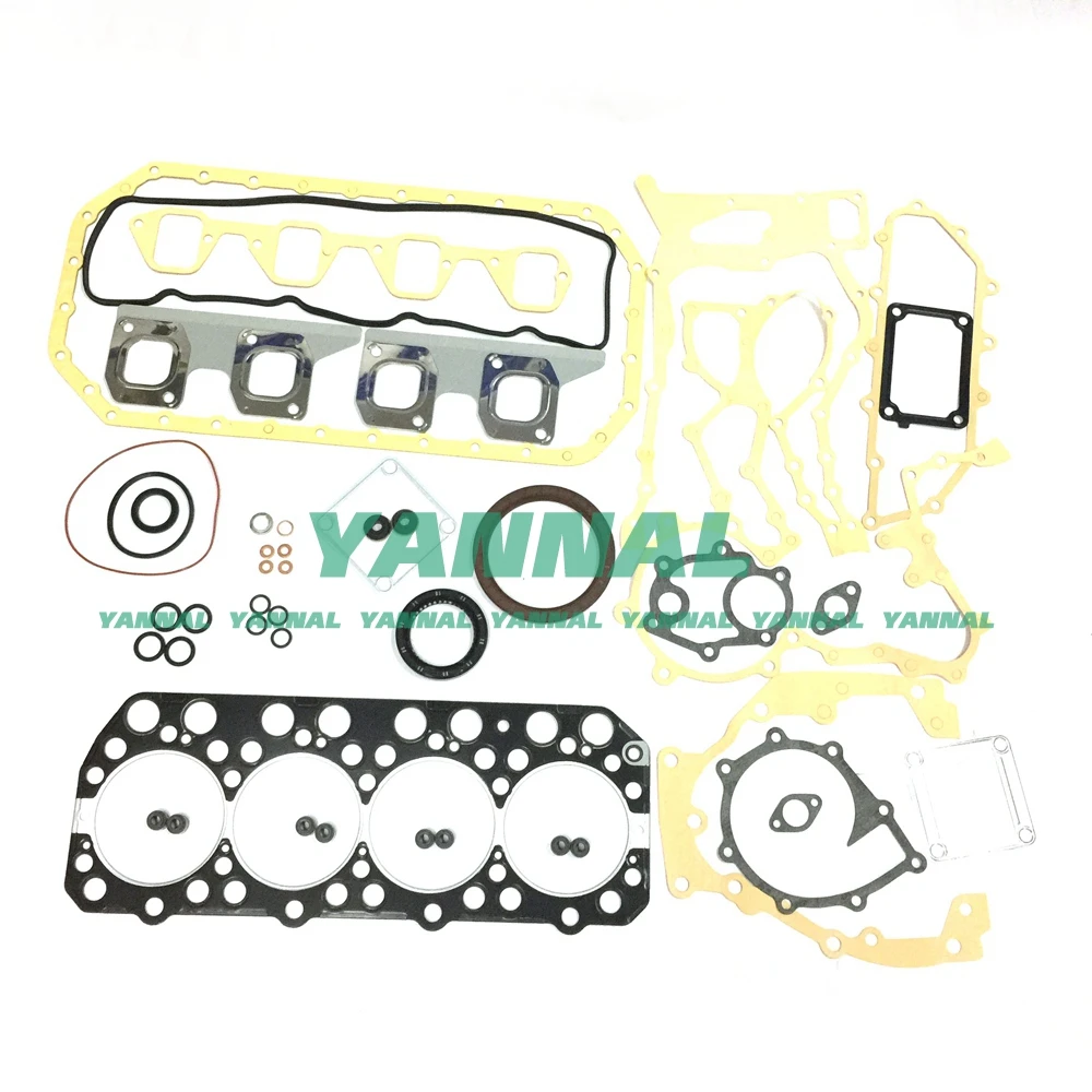 Kit de joint complet 10101-02D27 de qualité supérieure pour Nissan FD46