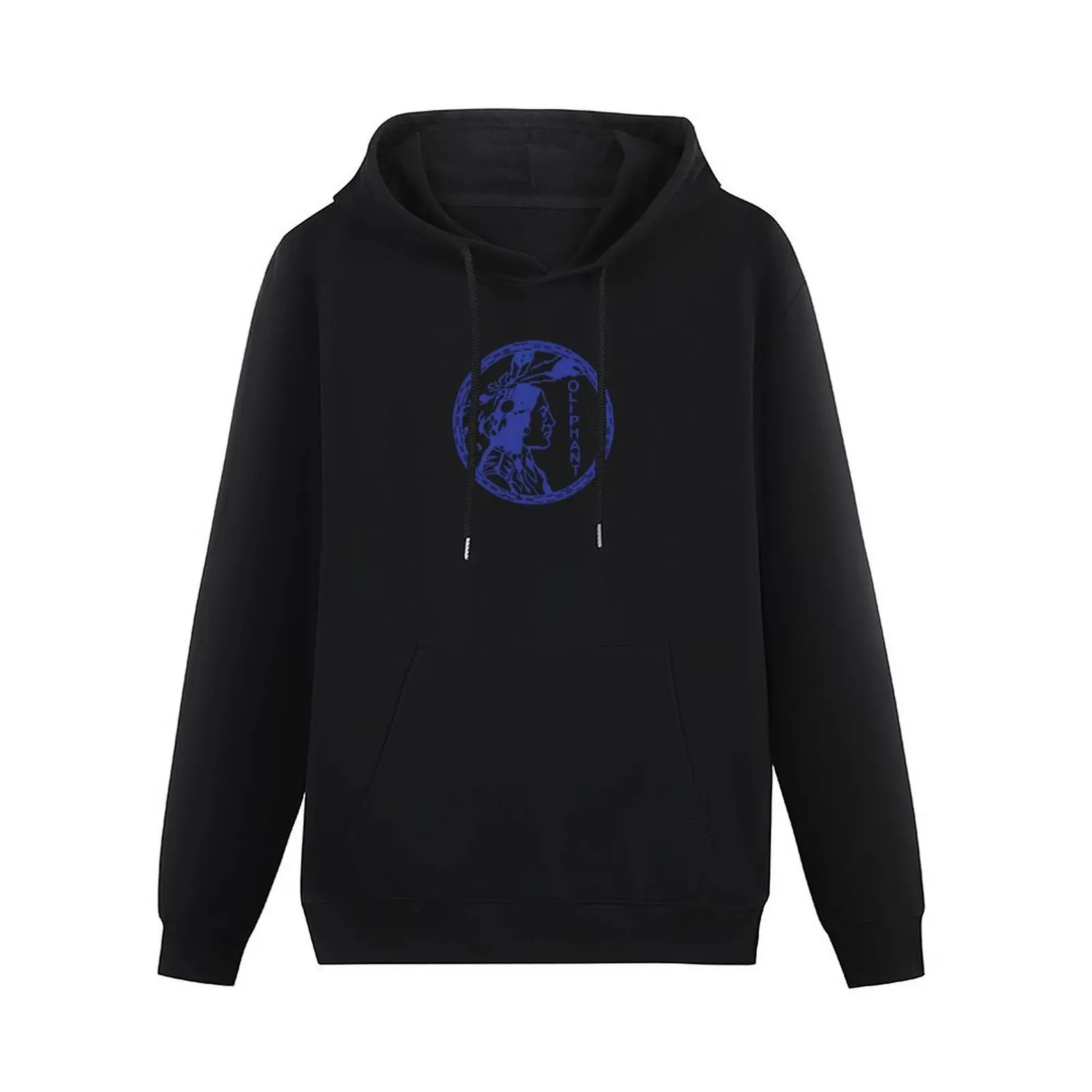 Oliphant Indian Head Logo Pullover Hoodie anime clothing autumn new products men's clothing tracksuit men