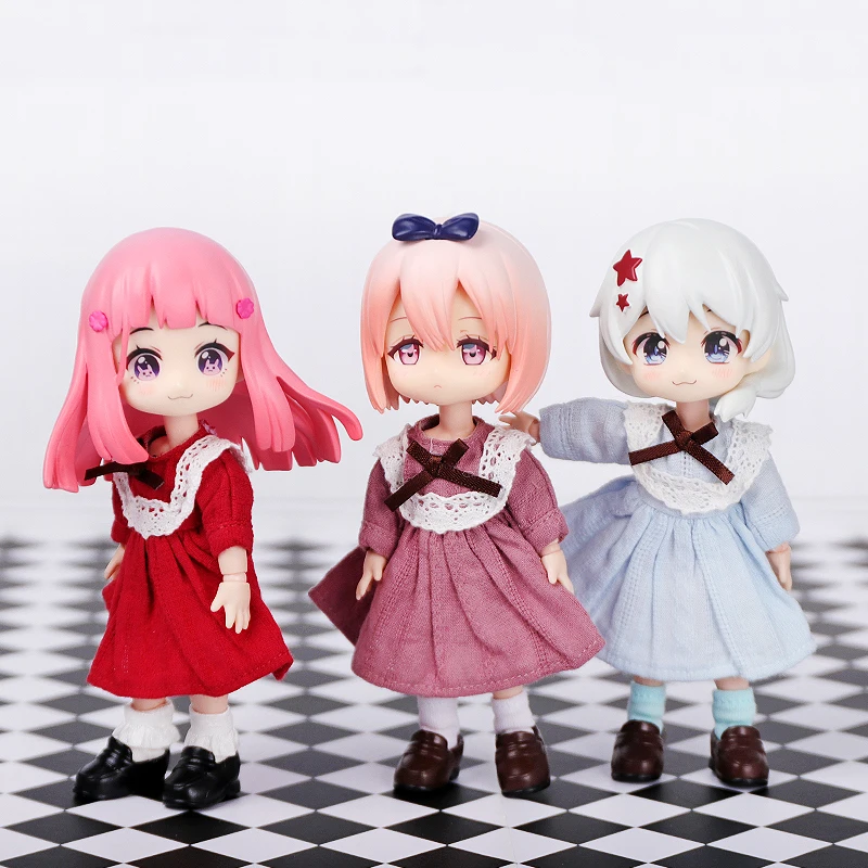 Ob11 Doll Lolita Dr…