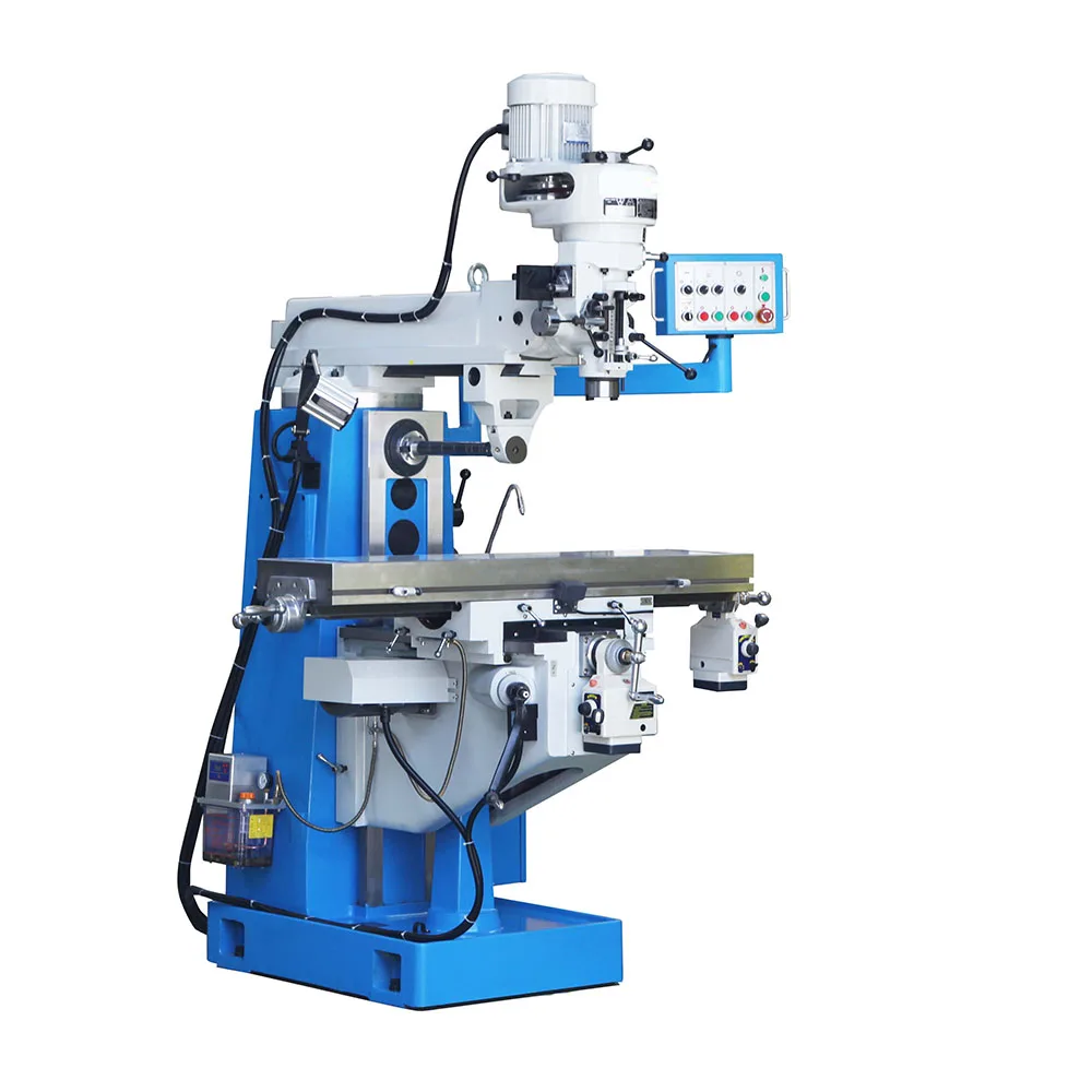 Airow X6325WT  Universal High Quality  Normal Lifting Table Milling Machine Turret Milling Machine for Machinery Repair Shops