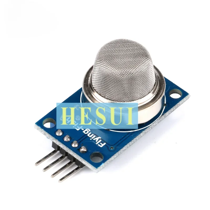Módulo sensor de fumaça MQ-2 original sensor de gás MQ2