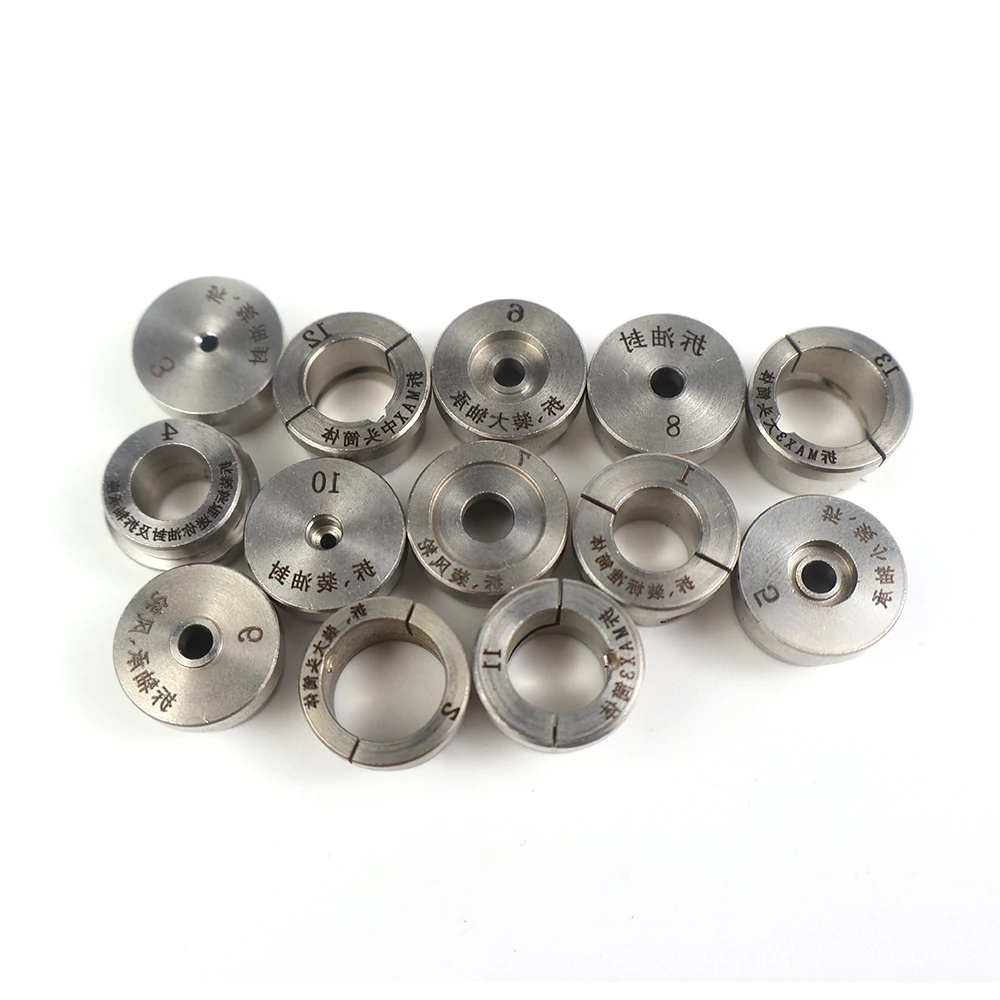 أداة طب الأسنان المهنية قبضة أداة إصلاح تحمل إزالة تشاك القياسية \ عزم الدوران \ طقم تصليح مختبر صغير توربينات الهواء