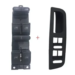 1J4 959 857D Window Switch Lifter Button for Jetta Golf Bora Passat B5 Seat Leon Toledo 1999 2000 2001 2002 2003 2004 2005 2006