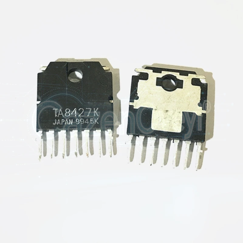 15-50PCS TA8427K TA8427 74HC4052D 74HC4052 AT89C4051-24SU AT89C4051 MC78L05ADR2G MC78L05 8L05A AOD417 D417 CS8326S CS8326