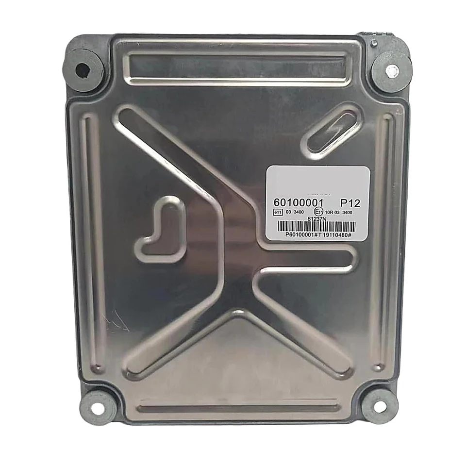 High Quality Engine Control Unit ECU ECM 60100001  for EC140B EC240B EC290B EC210 EC210LC