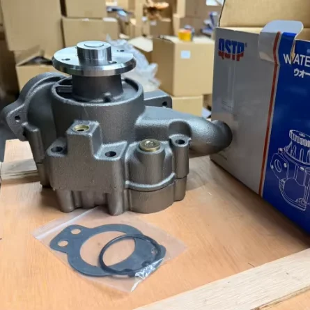 

QSTP Water Pump P/n 338-1148 for C9.3 Wheel Loader E336E 966E die sel Engine Construction Machinery
