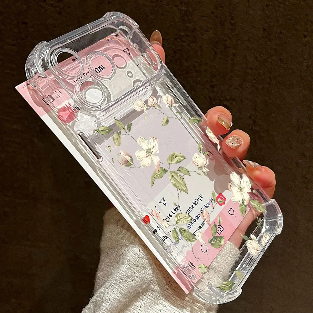 花柄桜柄スマホケース iPhone 17 Pro Max 1 - Phone Cases Pinterest のレビューと価格