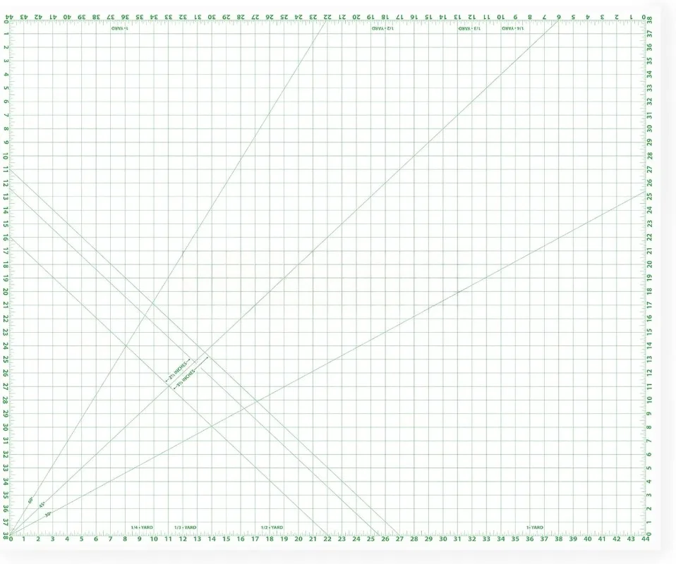 

44" x 38" Cutting Mat for Dingo Storage Cabinet