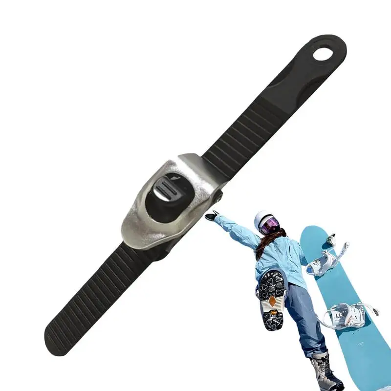 

Сверхмощный ремень с замком для кемпинга, ремень для крепления регулируемой застежки для любого приключений и ежедневного использования, роликовые коньки