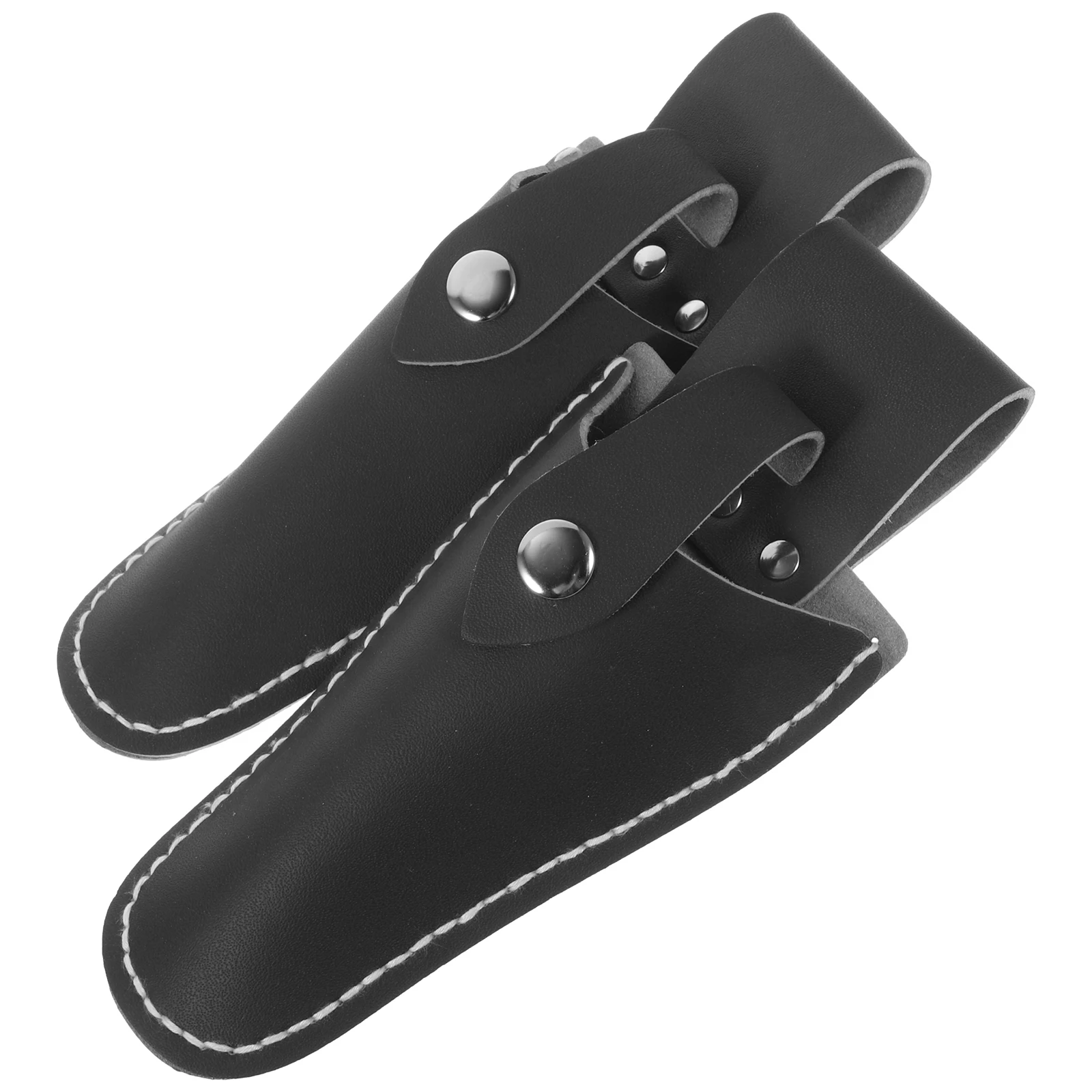 

2Pcs Scissors Cover Stable Material Pruner Case for Garden Hand Shears Safe and Wear Resistant Pruner Snap