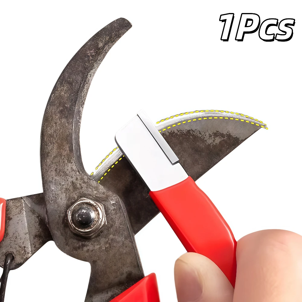 Professional Kitchen Knife Sharpener, Diamond Ceramic Tungsten Steel Sharpening Tool, Household Blade Grinding Polisher