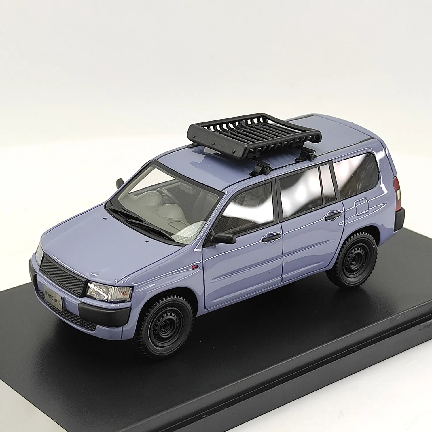 Hi-Story 1:43 Scale Toyota PROBOX 2010 Modified Resin Car Model Collectible Toy Gift Souvenir Display Ornament