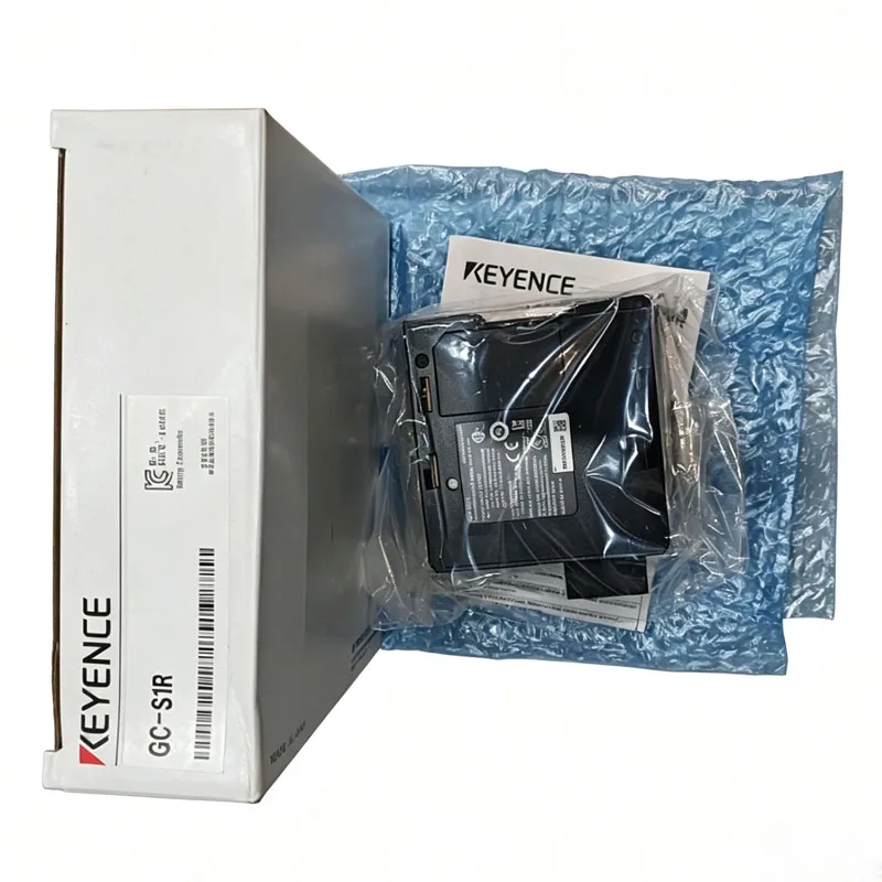 FR-S01 Display type liquid level sensor GC-S1R Safety controller input/output unit