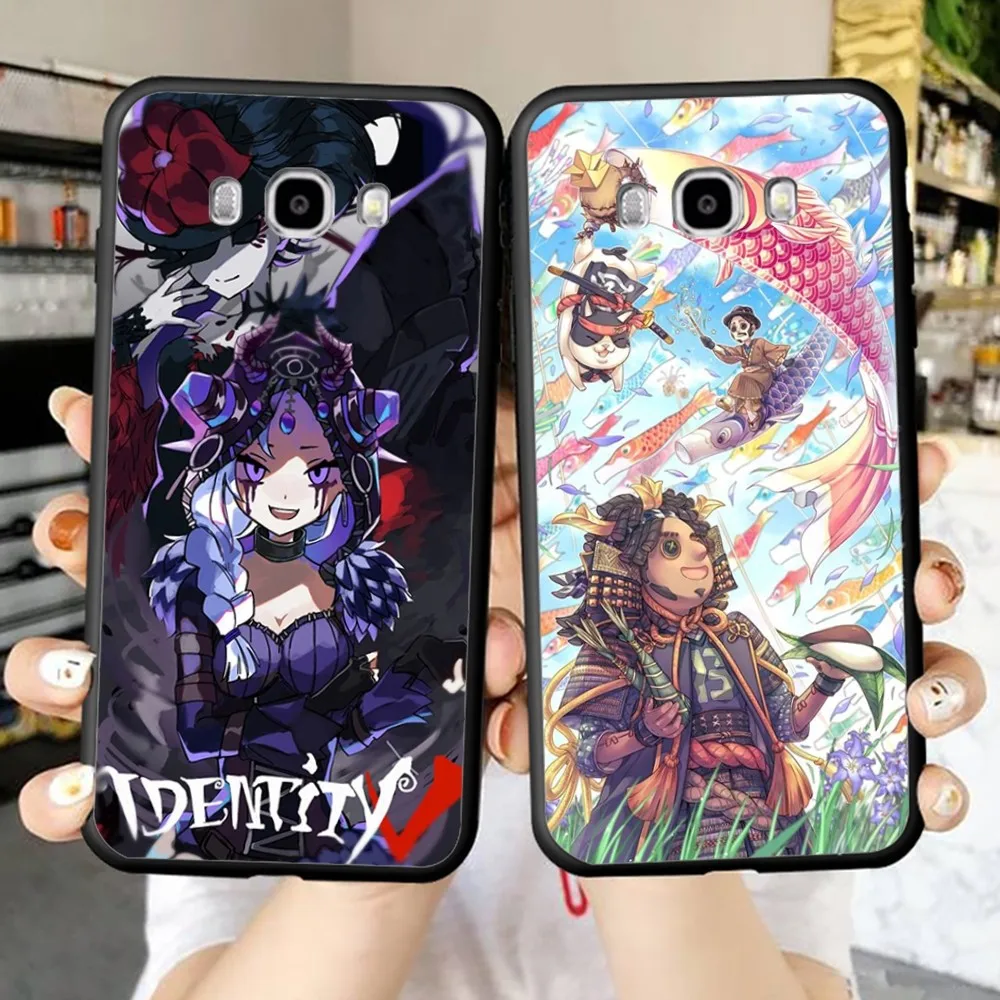 Identity V Phone Case For Samsung J 7 plus 7core J7 neo J6 plus prime J6 J4 J5 Mobile Cover