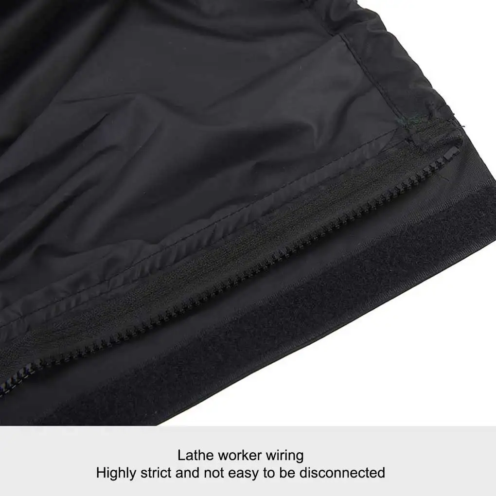 2 Pieces Women Men Leg Gaiter Camping Waterproof Leggings Legs Cover