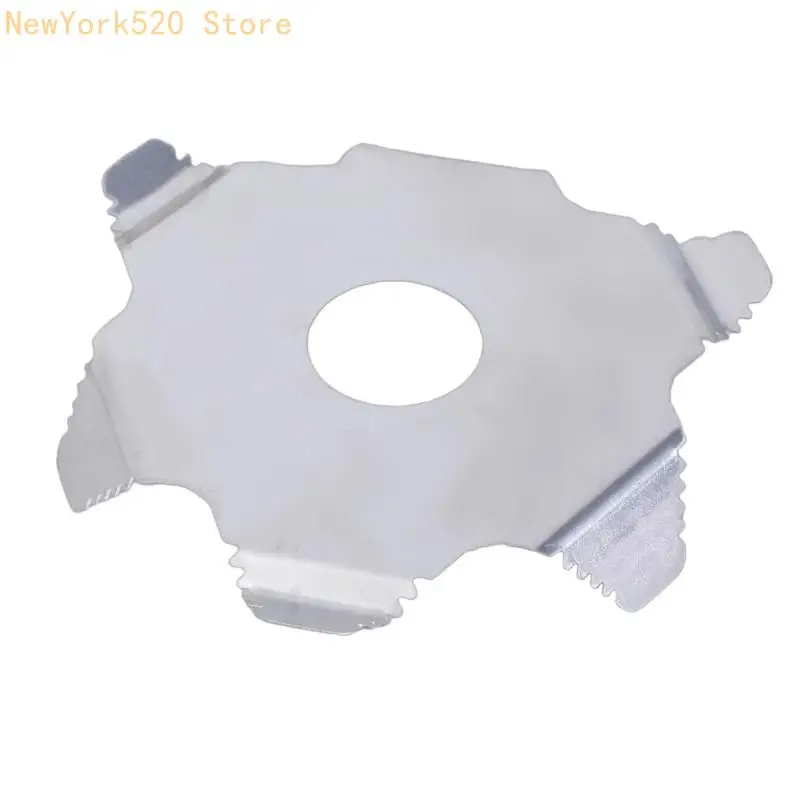 

N84C Long Lasting Mower Blade Efficient Trimmer Resist Grass Wrap