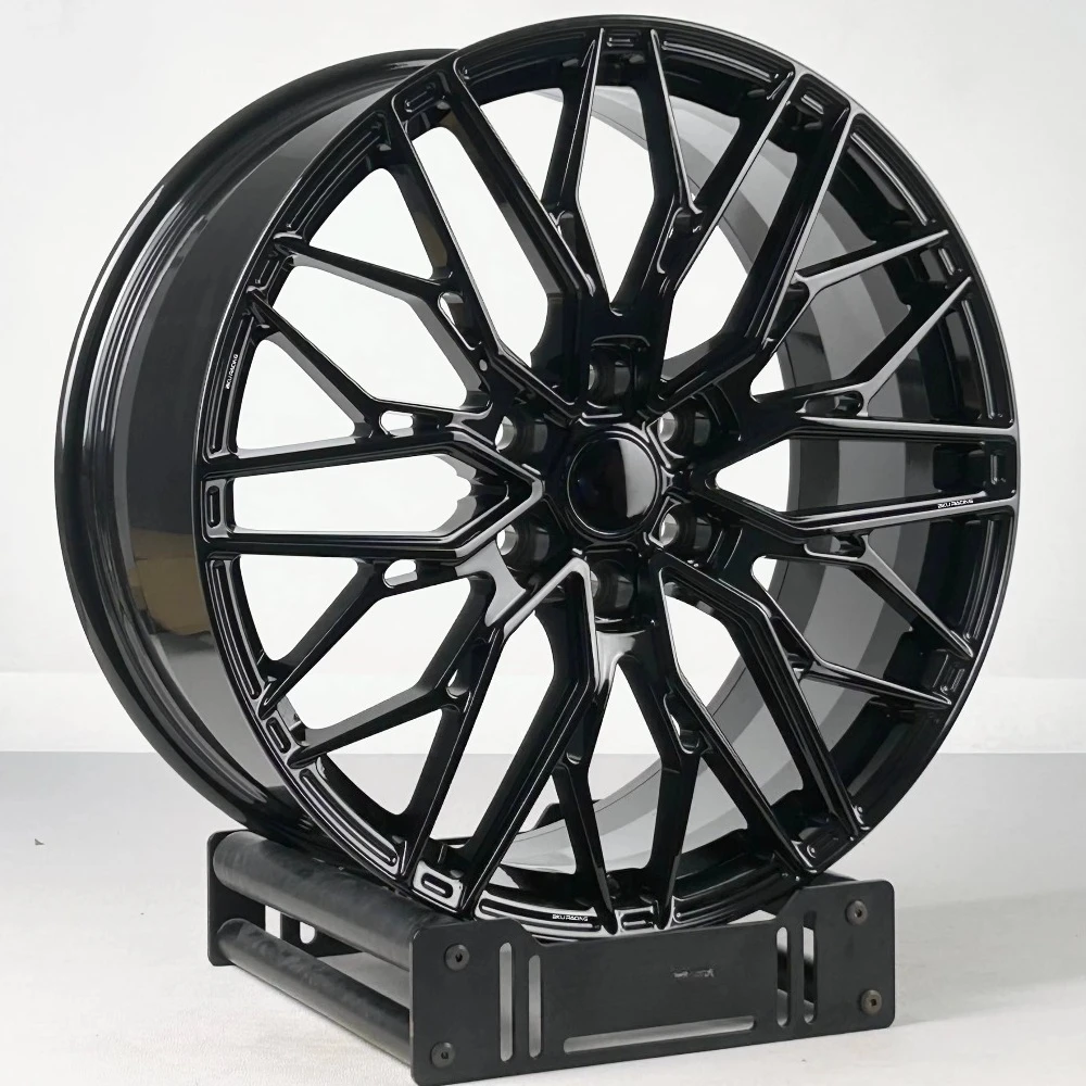 Forged 5x120.65 Wheels for C8 C7 C6 C5 ZR1 Z06 19 20 21 22 Inch Rims Concave 8-12J Racing Alloy Wheels