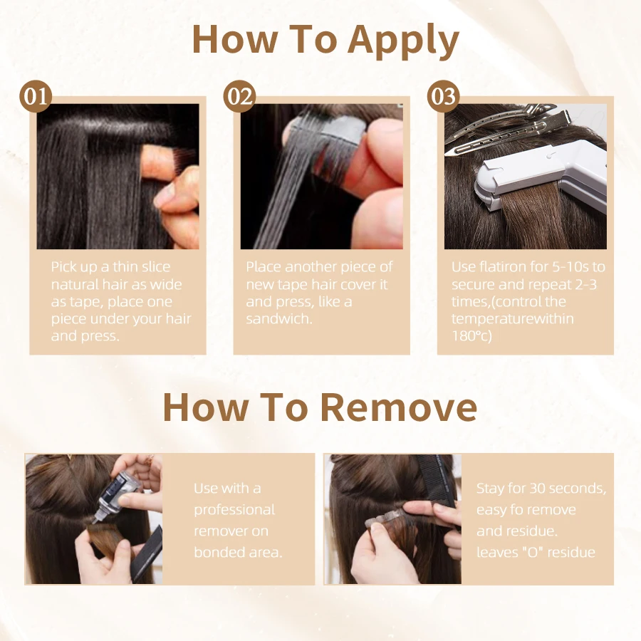 K. sウィッグ-人間の髪の毛の延長,20個,自然な髪のテープ,シームレス,PUスキン付き,100% 人間の髪の毛,ミックスなし,# 60a, 16インチ,40g