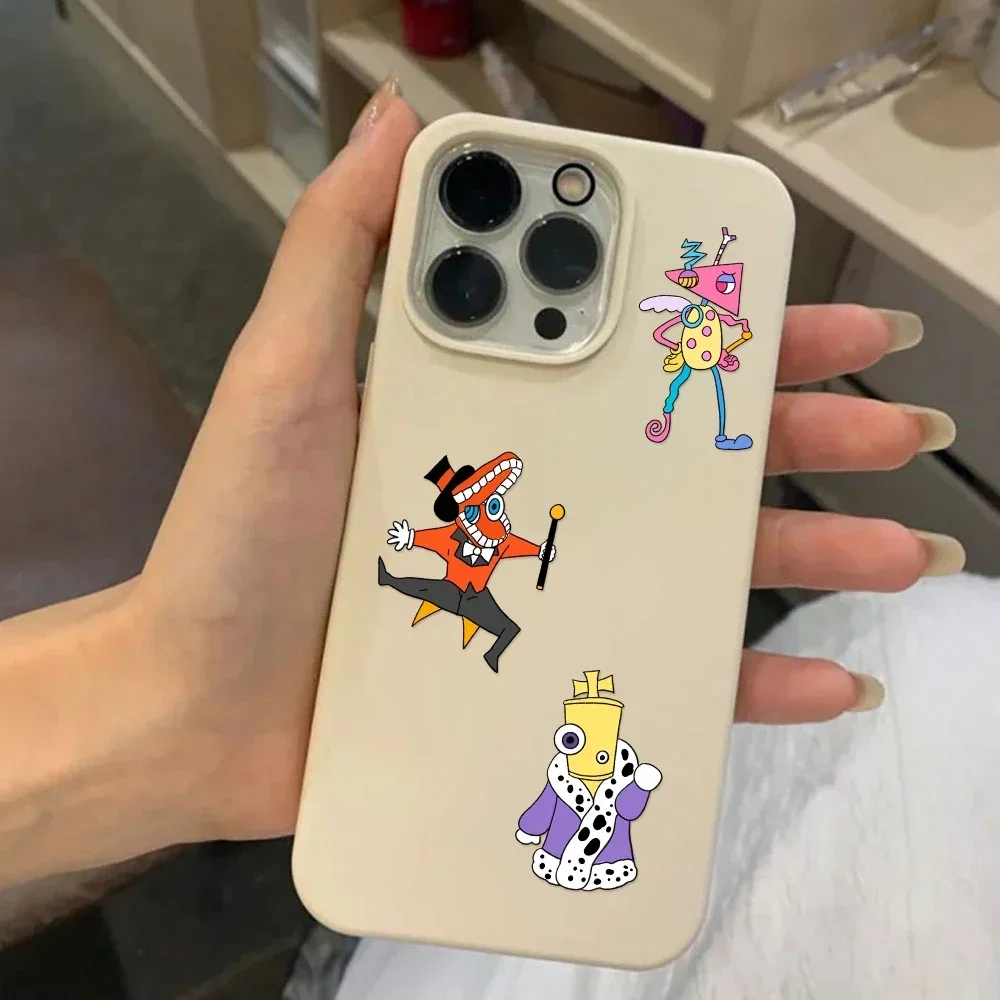 8/16 листов, детские наклейки с рисунком