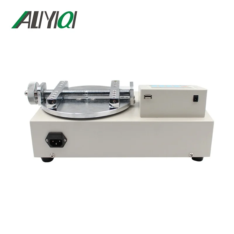 ALIYIQI ANL-WP-20 20N.M/204 Kgf.cm/177 lbf.in 20-160mm probador de torsión de tapa de botella Digital para pruebas de botellas de plástico PP