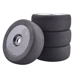 1/8 RC Foam Tires Wheel Rims 118mm Set 17mm Hex for HSP HPI Racing Car