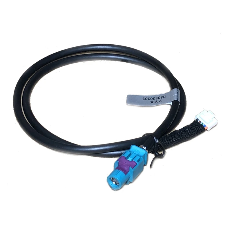 Smart Reverse Camera Interface for Audi MMI 3G/3G+ A1 Q3 A4L A5 Q5 A6L A7 Q7 A8L With Parking Guidelines