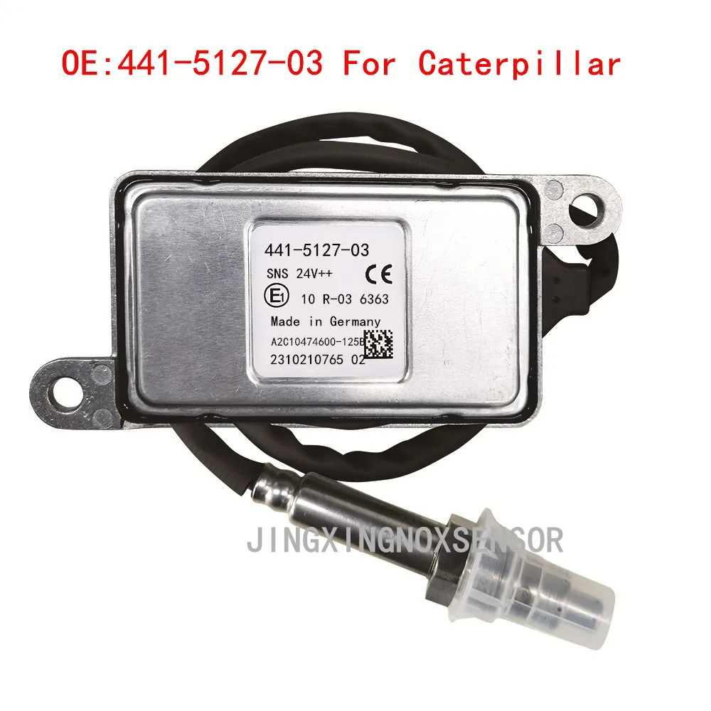 

4415127 441-5127 441-5127-03 Original New Nitrogen Oxide NOx Sensor for Caterpillar Cat