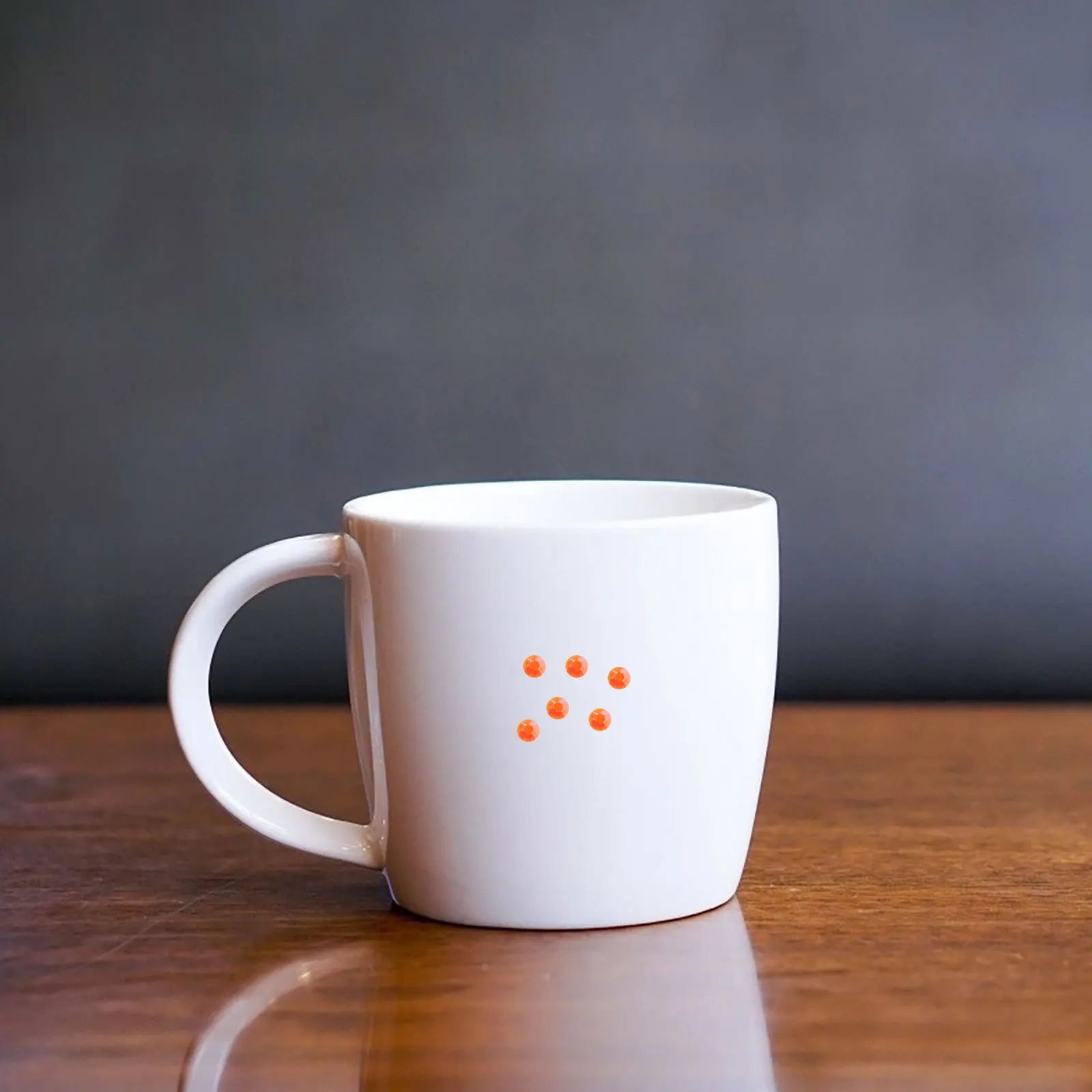 

1000Pcs 5mm Orange Jelly Ab Flatback Rhinestones Resin Gems for Crafting Mugs Bottles Glass Decoration Ab Rhinestones Flatback