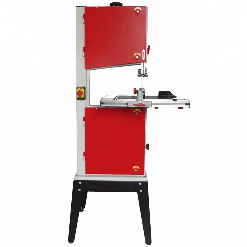 

MJ343B/MJ343BN 14"vertical Industrial Woodworking Machinery Cutting Band Saw Machine with Stands