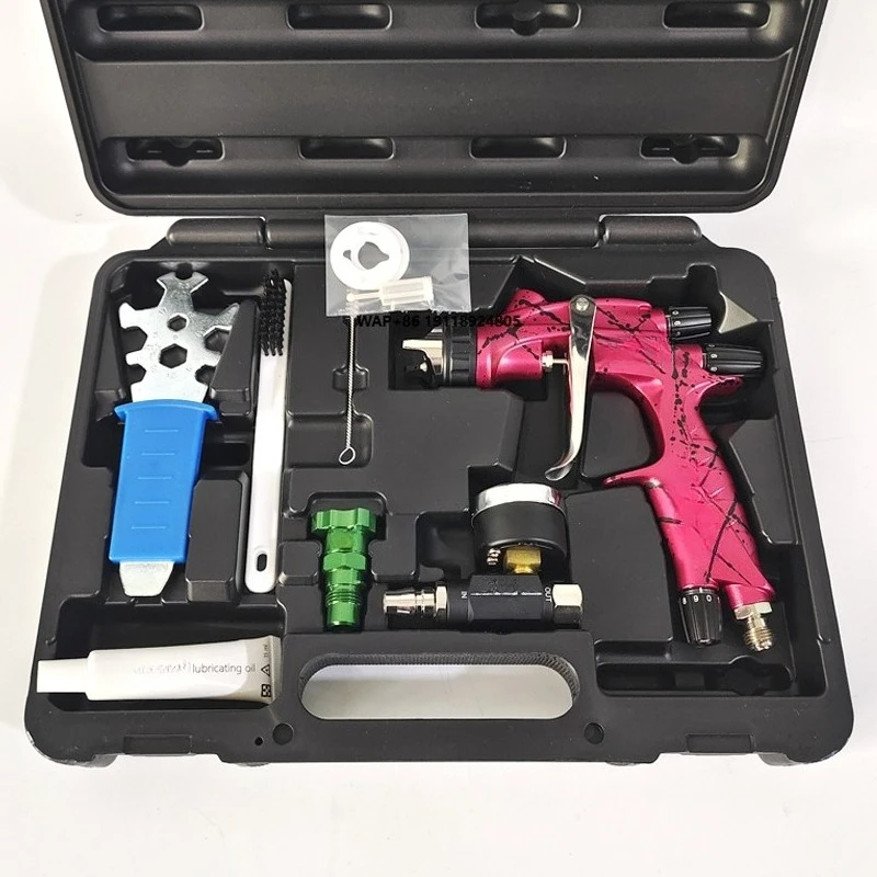 Professional  Spray  1.4mm Sprayer Paint Airbrush for Cars Painting