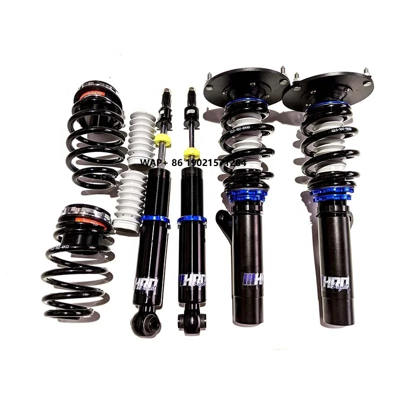 HRD for F56 Coilovers Improved High-performance Shock Absorbers Adjustable Hinge Shock