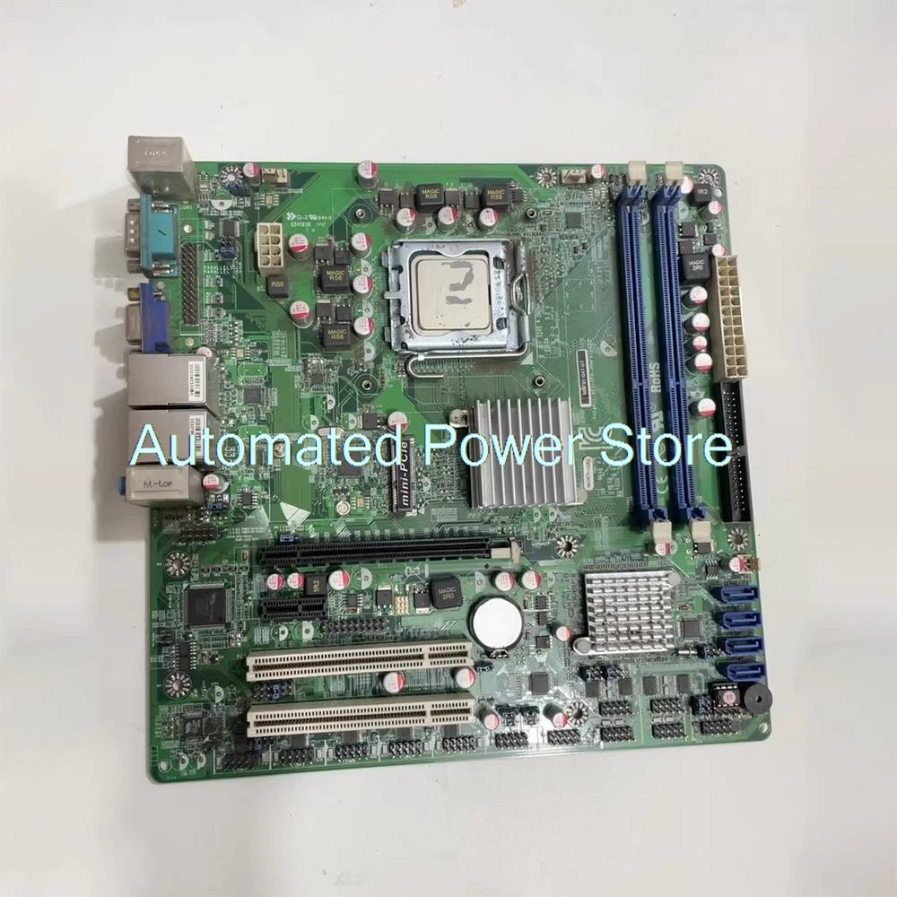 Industrial Control Motherboard NMF91-G41-GT 100% Tested Fast Ship Perfect Work