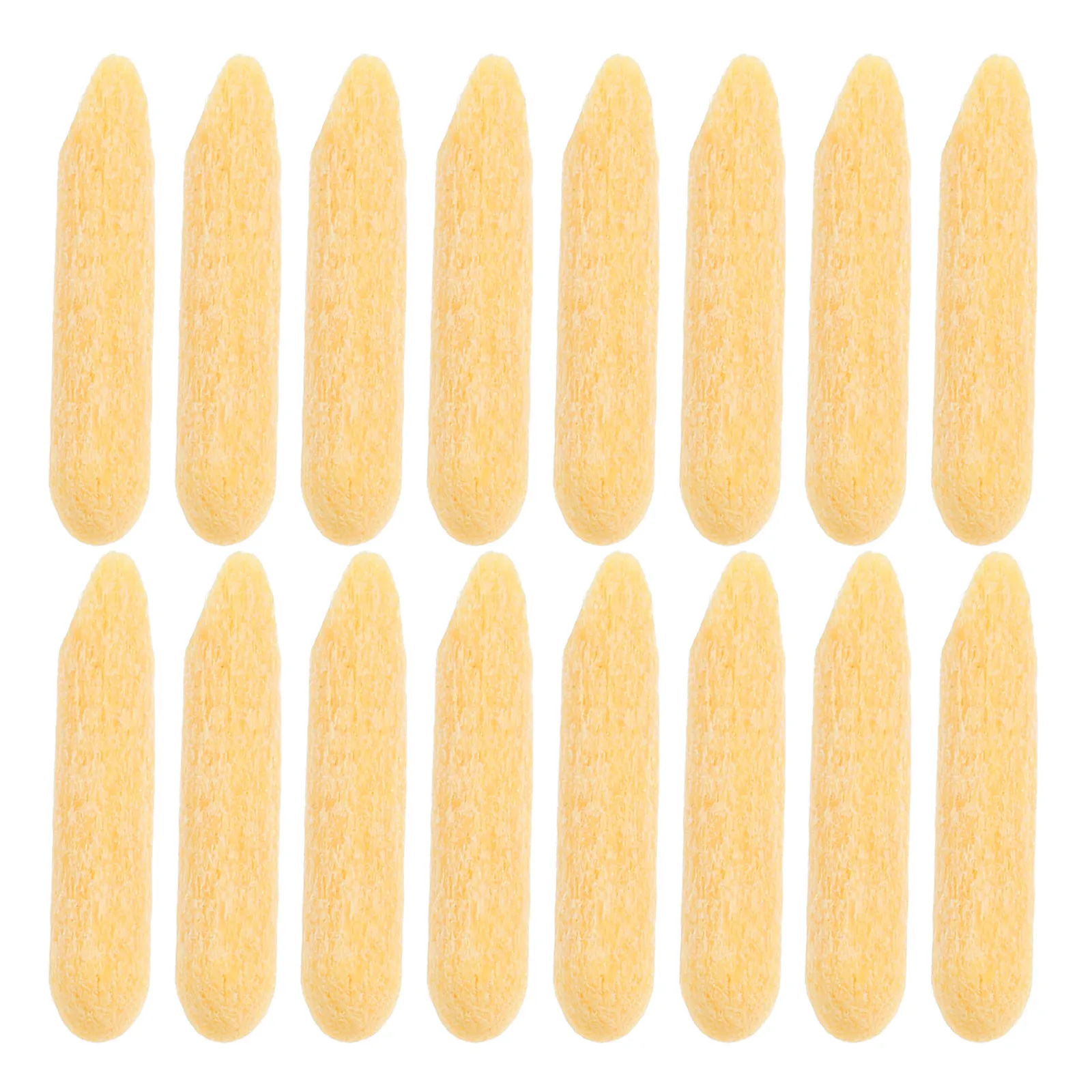 

100Pcs Paint Marker Replacement Nibs Soft Flexible Tip Refillable Nib Set for Acrylic Markers Art Craft Calligraphy Design Work