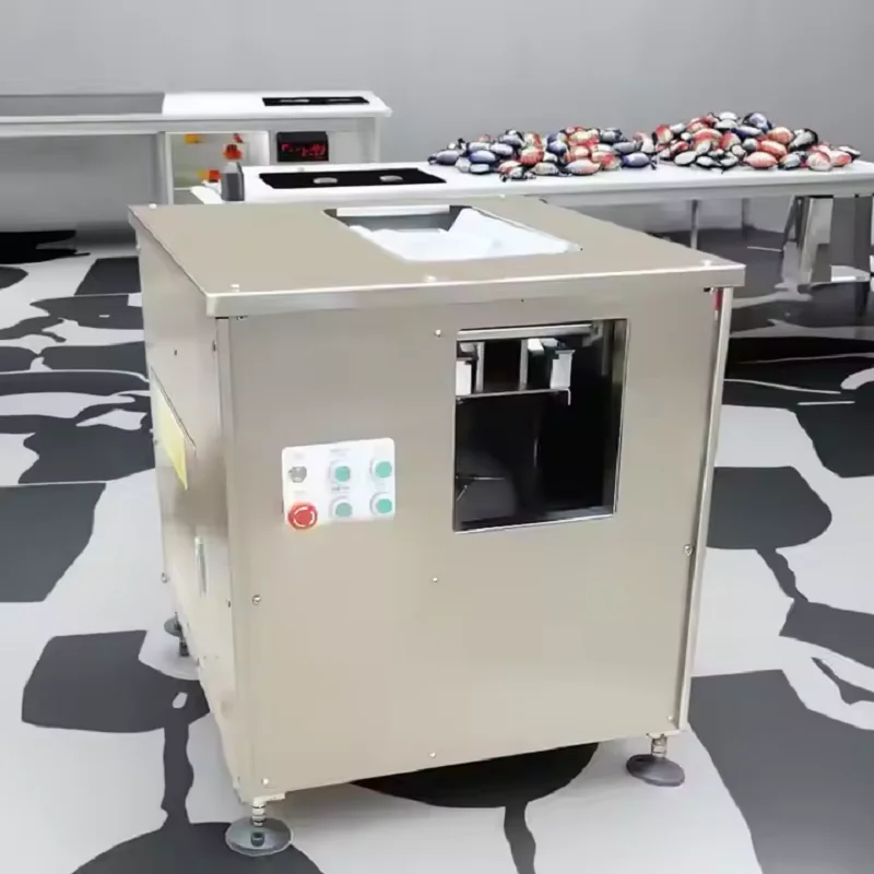 Multi-functional Fish Slicer Commercial Automatic Diagonal Fish Slicer Automatic Fish Fillet Cutter Salmon Slicer