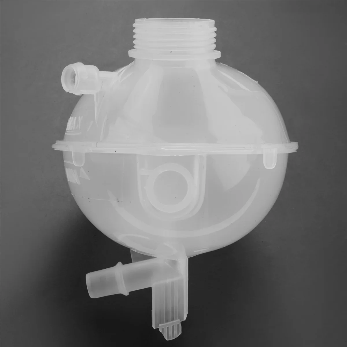 9800777280 Coolant Expansion Tank Bottle with Cap for Peugeot 207 208 2008 301 Vti Citroen C2 C3 C4