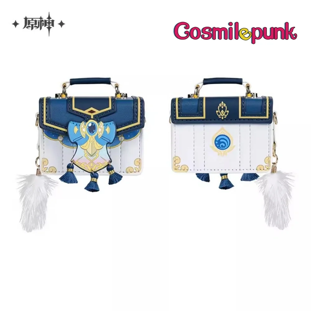 

miHoYo Official Game Genshin Impact Nilou Headphone Satchel Bag Earphone Cover Cosplay Props C YS