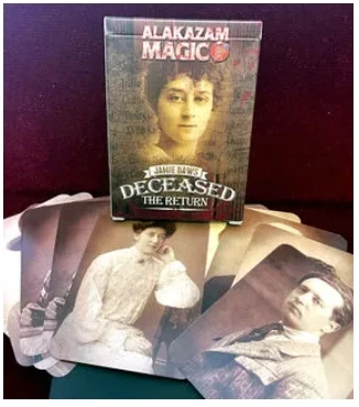 

DECEASED THE RETURN (JAMIE DAWS) - Фокусы (Мгновенная загрузка)