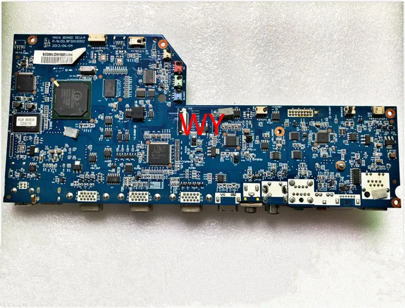 Original Projector MainBoard For DELL 1610HD Projectors