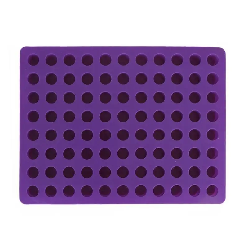 J78F الإبداعية سيليكون آيس كيوب صانع الغذاء الصف لينة سيليكون صديقة للبيئة BPA الحرة مفيدة محلية الصنع آيس كيوب صينية آيس ما #4