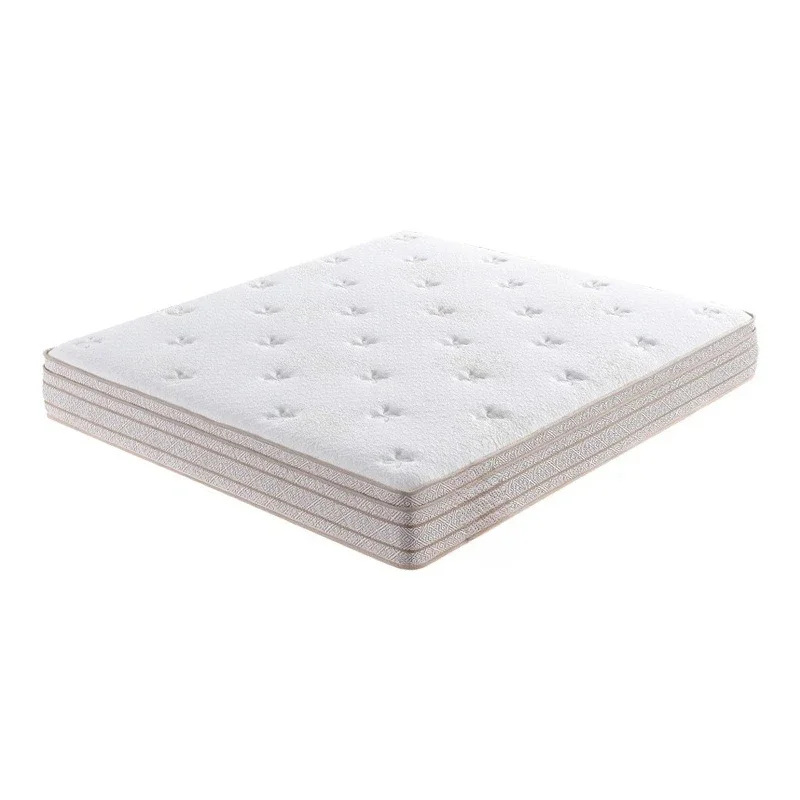 

Spring mattress, soft and hard 20cm thick 1.8 meters, latex coconut palm, household