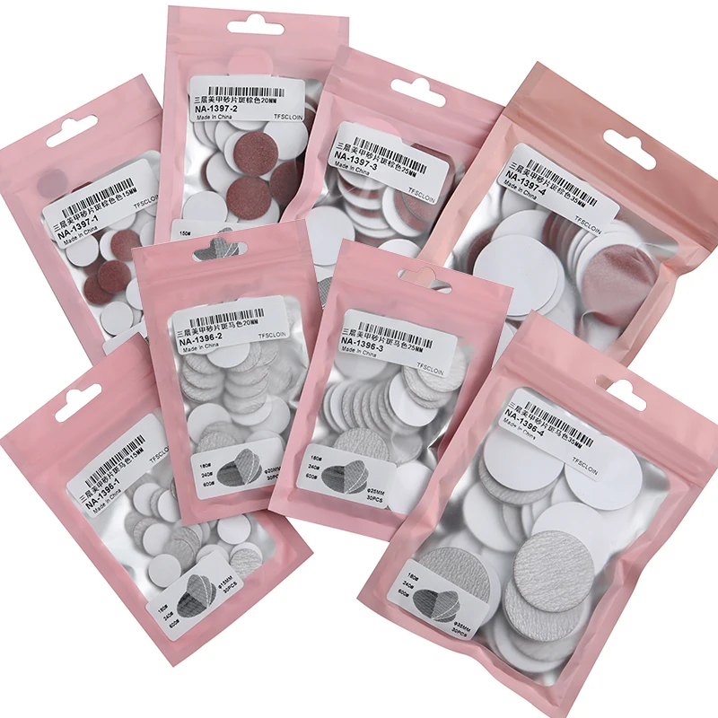 

20/25/35 мм шлифовальная бумага, 30 шт., сверло для ногтей, диск для салона мозолей, профессиональный рашпиль для ног, инструмент для ухода за омертвевшей кожей, педикюр, инструмент для ухода за ногами