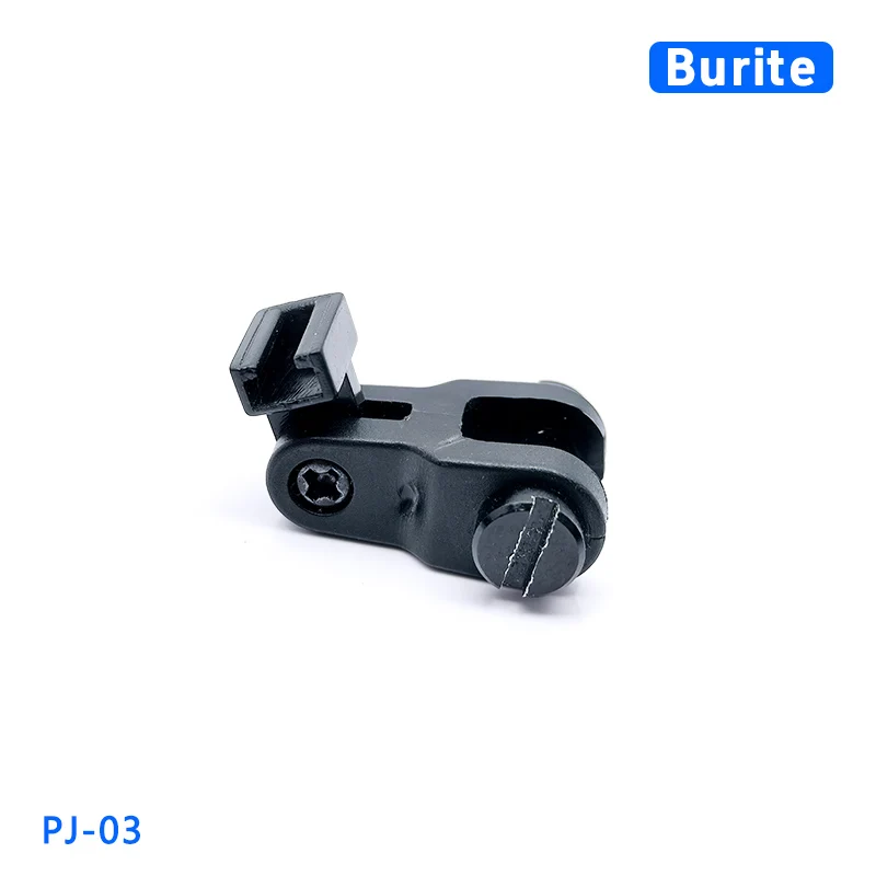 مجموعة ملحقات المصابيح الأمامية بمشبك معدني من Burite Burite ملحقات Loupes بفتحة احترافية مقاس 8 مم #1